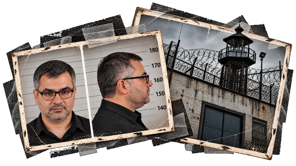 Mugshot и Лукьяновское СИЗО